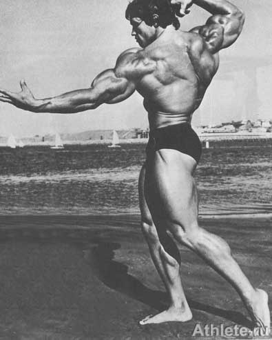 На этой серии фотографий показаны различные способы демонстрации спинной мускулатуры. Вы можете понять, почему полное развитие мышц спины необходимо для достижения успеха на соревнованиях.